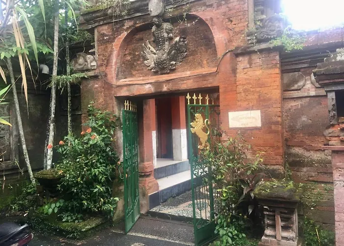 Puri Mandala Kaleran 2* Ubud (Bali)