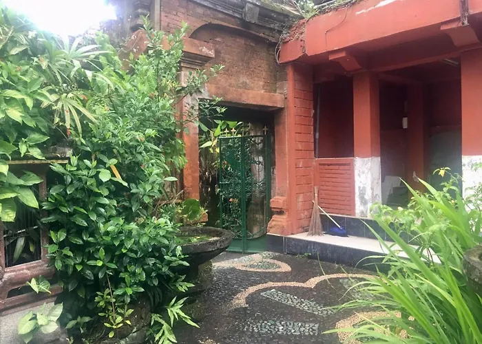 Puri Mandala Kaleran Ubud (Bali)