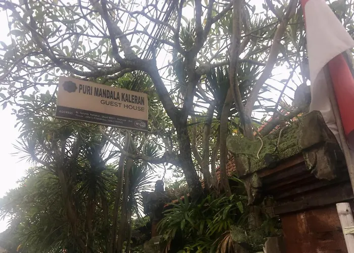 Hotel Puri Mandala Kaleran Ubud (Bali)