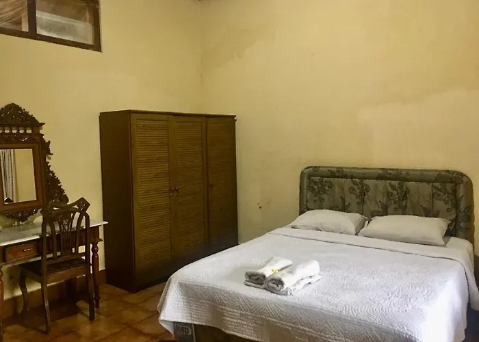 Hotel Puri Mandala Kaleran