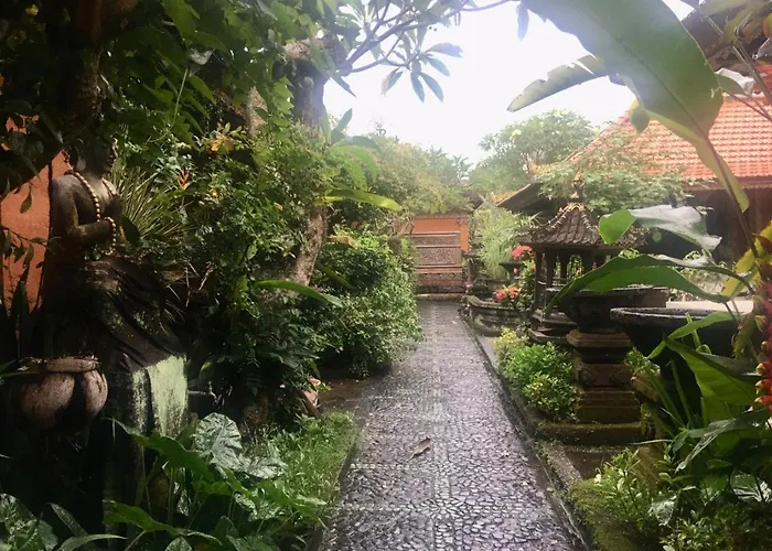 Hotel Puri Mandala Kaleran